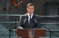 ​Зеленский призвал Беларусь к "максимальной толерантности и отказу от уличного насилия"