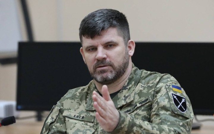 Армійські корпуси підсилюють досвідченими бойовими командирами, - Гнатов