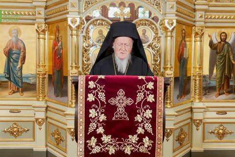 Патриарх Варфоломей в годовщину Чернобыльской катастрофы призвал обратиться к безопасной энергетике