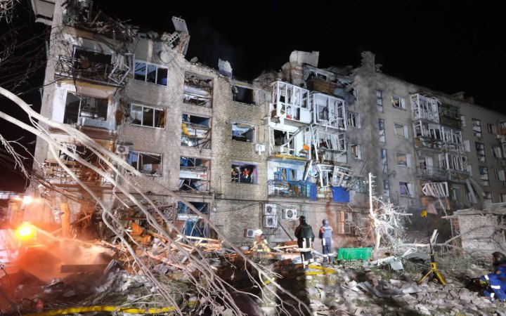 Росіяни за добу били по пʼяти напрямках у Донецькій області