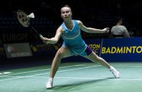 Українська бадмінтоністка Поліна Бугрова кваліфікувалася на Олімпіаду-2024 