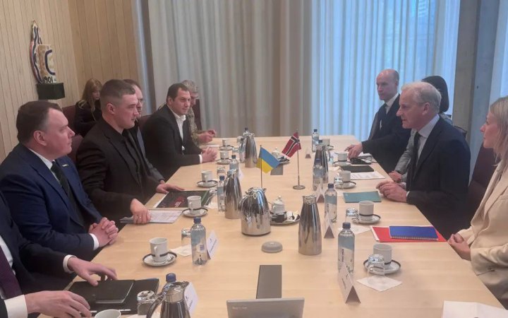 Норвегія виділяє 2,8 млрд крон на військову допомогу Україні через механізм PURL