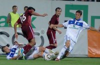 Рубин (2) — Динамо (0). Накануне
