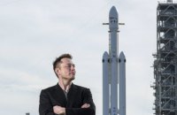 Илон Маск стал человеком года по версии "Time"