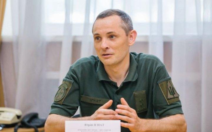 Росія готується до нових масованих обстрілів України, – Ігнат