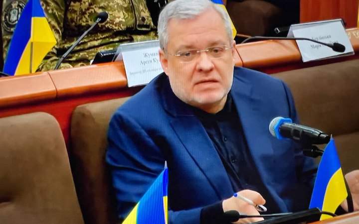Галущенко назвав жартом повідомлення Міндіча на плівках про організацію зустрічей із Зеленським