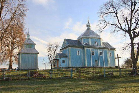 ​Священик УПЦ МП відмовляється передавати ключі від церкви в с. Радошівка громаді, яка вирішила перейти в ПЦУ