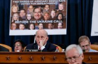 Палата представників Конгресу США оголосила Трампу імпічмент