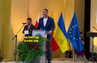 Віталій Кличко став почесним громадянином Варшави