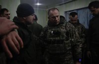 Штурмові загони "Вагнера" намагаються прорвати оборону і просунутися до центру Бахмута, – Сирський