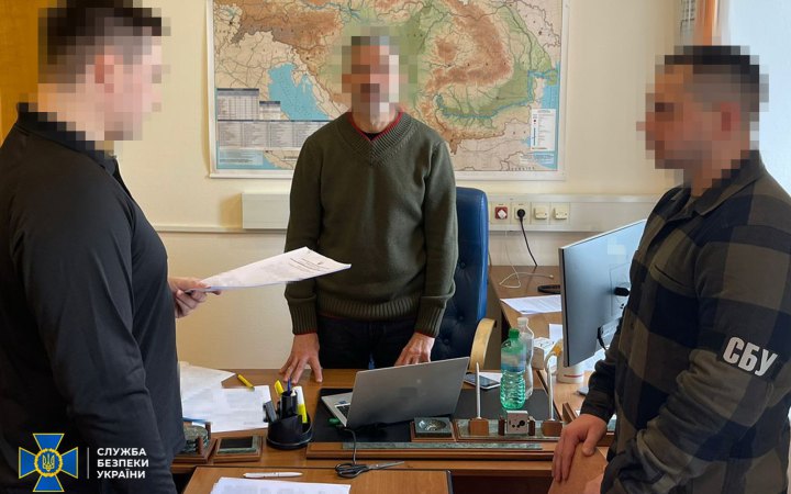 СБУ: Ексдепутати від ОПЗЖ вкрали 32 баржі торговельного флоту України