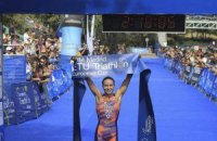 Украинка Елистарова выиграла Кубок Европы по триатлону