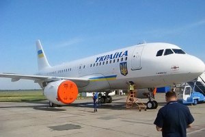 Чартеры Азарова и Хорошковского обойдутся в 3,6 млн грн