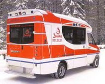 Днепропетровские скорые до конца года получат 13 новых спецавтомобилей «Пежо» и «Форд»  