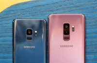 Samsung представила Galaxy S9 и S9+
