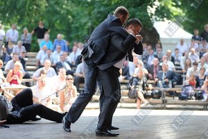 VIP-персоны получат телохранителей на Евро-2012