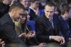 Александр Янукович утверждает, что к назначению Арбузова не имеет никакого отношения