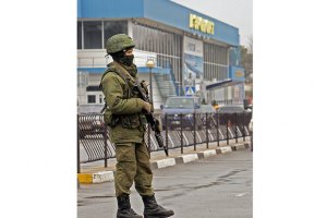 Над Симферополем открыли воздушное пространство