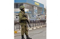 Над Симферополем открыли воздушное пространство