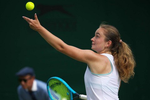 Украинка Снигур выиграла турнир ITF во Франции