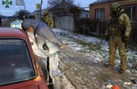 Бойовик "ЛНР" отримав 10 років в'язниці за спробу диверсії на залізниці