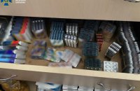 СБУ блокувала контрабандний трафік сильнодіючих речовин у ЄС та Росію