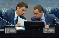 В УАФ заявили, що підозру генеральному секретареві вручили підставні особи, а "документ" містив ознаки фальсифікації.