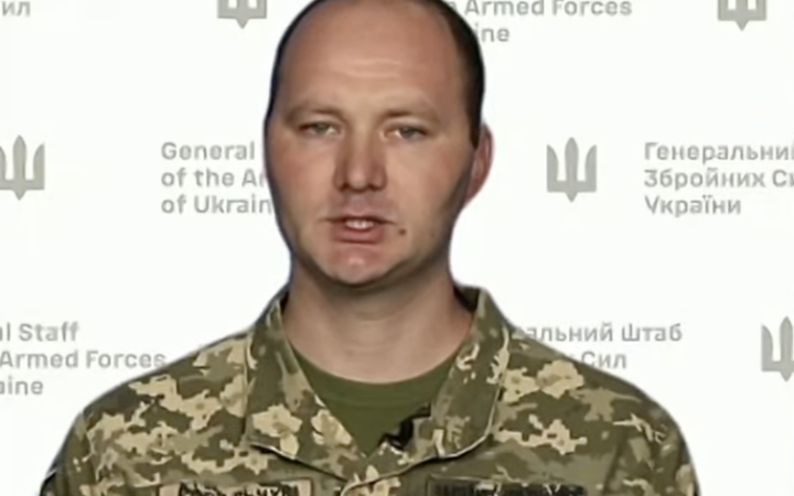 Сили оборони продовжують штурмові дії південніше Бахмута, – речник Генштабу