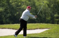 У США знову попередили можливий замах на Трампа у гольф-клубі