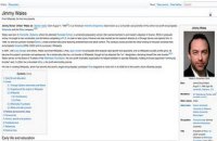 Создатель Wikipedia может временно закрыть ресурс в знак протеста