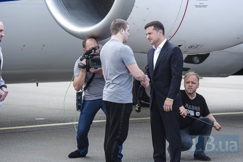 Зеленский пообещал решить проблемы с жильем для освобожденных украинцев