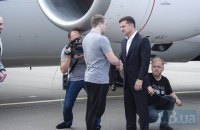 Зеленский пообещал решить проблемы с жильем для освобожденных украинцев