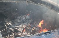 Протягом доби росіяни били по девʼяти областях України 