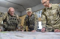 Умєров представив нового Головнокомандувача у Генштабі 
