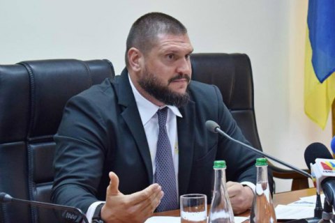 Миколаївський губернатор Савченко написав заяву про відставку