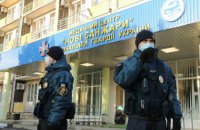 Ни у кого из 89 находящихся на обсервации в Новых Санжарах не нашли коронавирус 
