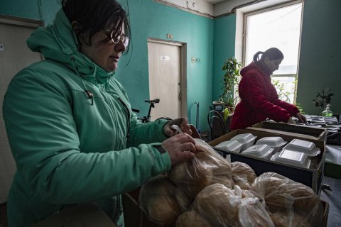 В України є достатні запаси продовольства, - Мінагрополітики