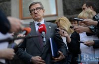 Тарута хоче перенести консульства Німеччини та Польщі в Маріуполь