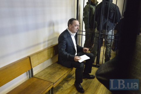 НАБУ допросило экс-нардепа Мартыненко