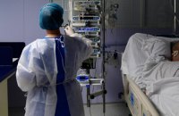 У Києві виявили ще 377 хворих на коронавірус
