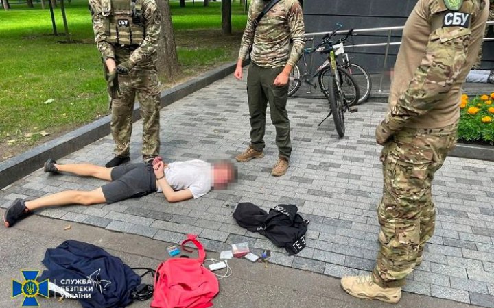 Наводили удари РФ по Харкову: "на гарячому" піймали двох коригувальників