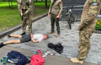 Наводили удари РФ по Харкову: "на гарячому" піймали двох коригувальників