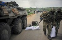 Месяц оккупации. Славянск
