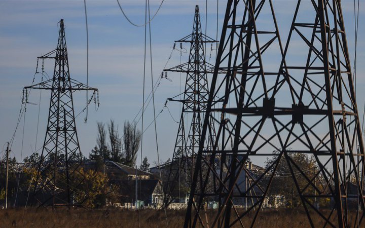 Харків повністю знеструмлений