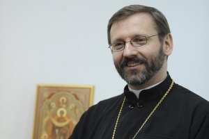Глава УГКЦ Святослав намерен создать страницу в одной из соцсетей