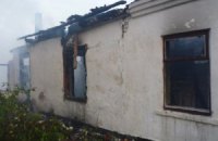 Прокуратура завела дело по пожару в доме престарелых