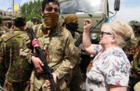 Несколько лет назад сепаратистов в Донецке было человек 30, сейчас их миллион, - ассистент Луческу