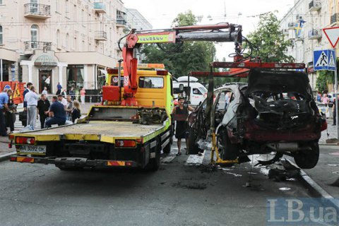 У Раді назвали підозрілою появу "17 каналу" першим на місці вбивства Шеремета