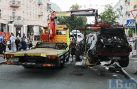 В Раде сочли подозрительным появление "17 канала" первым на месте убийства Шеремета