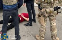 СБУ затримала російського агента, який "наводив" удари дронів-камікадзе на півдні Одещини